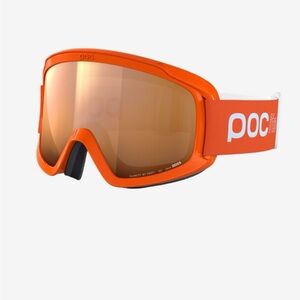 POC Kids Orange Ski Goggles